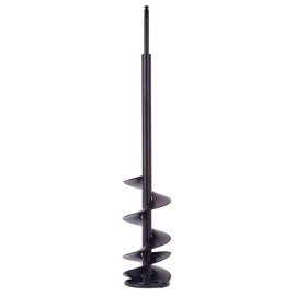 G06160 Mud Monster Spiral Concrete Mixer - Quantity 1