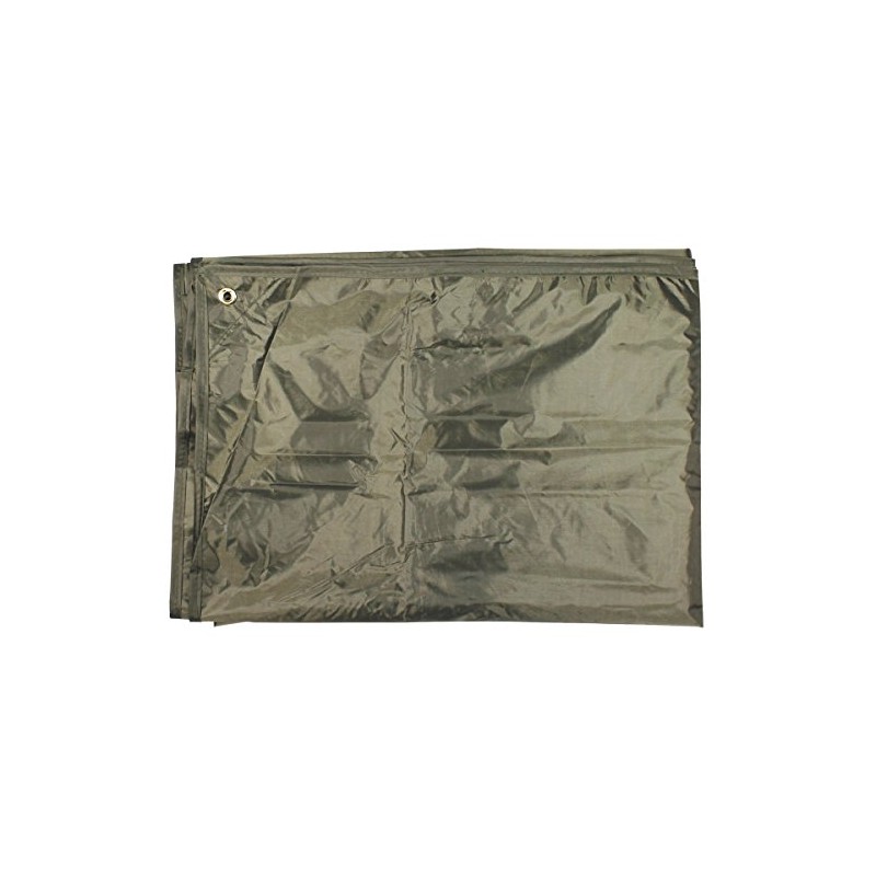 MFH Multi-Purpose Tarpaulin, green, 300 x 300 cm