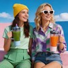 KLOWOAH Replacement Straws Compatible With Ninja Blendboss Personal Blender 26oz