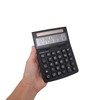 MAUL Eco 850 Calculator, 17.5 x 12.6 x 3.5 cm