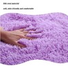 Soft Microfiber Bathroom Rugs Sets 3 Piece, Bath Rug +