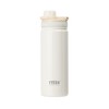 TYESO Insulated Stainless Steel Water Bottle With Spout Lid and