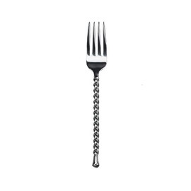 Gourmet Settings Silver Tear 18/10 Stainless Steel Dinner Fork