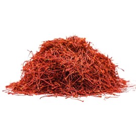 Premium Quality Saffron Threads, Pure Spanish All Red Saffron Spice by Its Delish (4 Grams)
