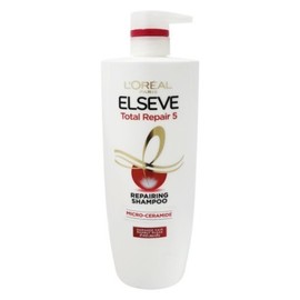 L'Oreal Paris L'Oreal Total Repair 5 Shampoo 620ml / 로레알파리 로레알 토탈리페어5 샴푸 620ml