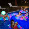 Poolcandy Jumbo LED Illuminated Multi-Color Pool Tube