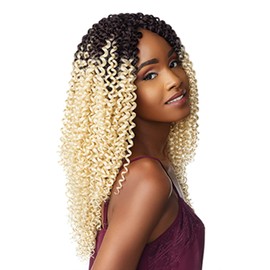 Sensationnel Crochet Braids Lulutress 3X Water Wave 14" (1-PACK, 27)