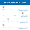 Hammermill Printer Paper, 20 Lb Copy Paper, 8.5 x 11