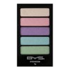 Paleta De Sombras Naturals Tono Frio Compacta 12gr