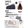 Geartle Top Tube Bag, No Thigh Thread, Waterproof Bag, Bicycle