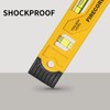 Firecore Magnetic Torpedo Level, 9-Inch Shockproof Toolbox Level with 3