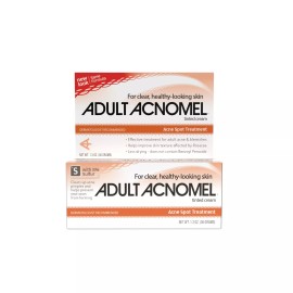 Adult Acnomel Acnomel Acne Spot Treatment 1.3 Ounce Adult Formula Fights Breakouts and Blem...