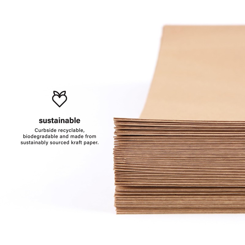 Elementree Sustainable Expandable Paper Mailer (Small, 250, Count)