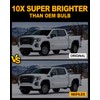NEIFILES LED Side Mirror Task Light Compatible with Chevy Silverado