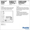 Plumb Pak PP826-20 Replacement Foot Lock Assembly, for Use with