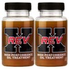 REV X Stiction Fix Oil Treatment - Two 4 fl.