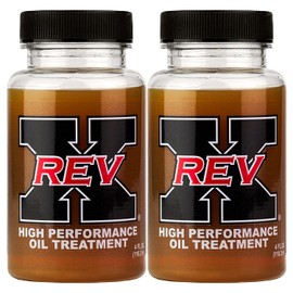 REV X Stiction Fix Oil Treatment - Two 4 fl. oz. Bottles