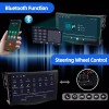 ESSGOO For Toyota RAV4 2007 2008-2012 9'' Android 14 Car