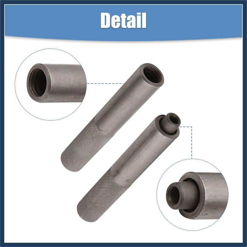 INFINAUTO Motorcycle Repair Tools Valve Spring Installation Removal Tool Set