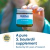 Optibac Probiotics Optibac Probiotics Saccharomyces Boulardii | 5 Billion Friendly