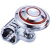 Riloer Steering Wheel Spinner Suicide Knob for Steering Wheel, Booster