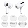 3 Pairs Compatible with AirPods Pro 1st 2nd Ear Tips