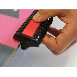 Ski*go (スキーゴー) Edge Sharpener Strong for Snowboarding SBN-1