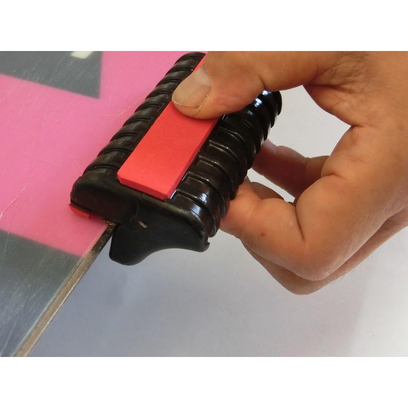 Ski*go (スキーゴー) Edge Sharpener Strong for Snowboarding SBN-1