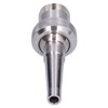 G3/4 Male Thread 25mm Fountain Nozzle Adjustable Multi Direction Jet