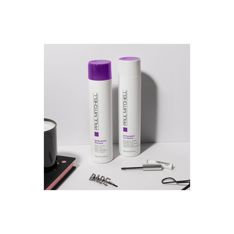Extra Body Daily Rinse Conditioner by Paul Mitchell for Unisex