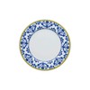 Vista Alegre Castelo Branco Porcelain Dinner Plate, Set of 4