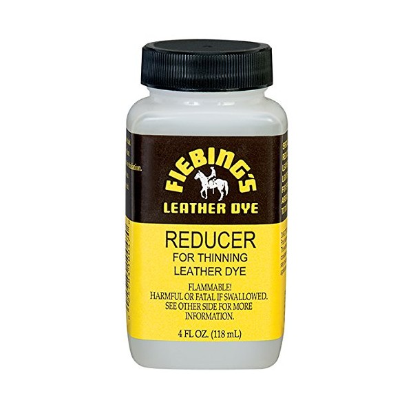 Fiebing's Leather Dye Reducer, Neutral, 4 oz