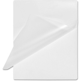 Business Source 5 mil Clear Laminating Pouches, 50/Box (20855) (3)