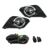 Luces Antiniebla De Repuesto Para Nissan Rogue 2014-2016