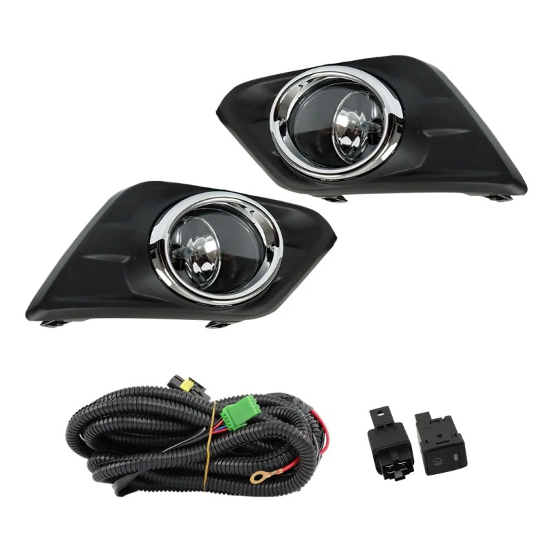 Luces Antiniebla De Repuesto Para Nissan Rogue 2014-2016