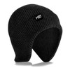 HASAGEI Winter Hat Breathable Knitted Winter Thermal Hat Soft Sports