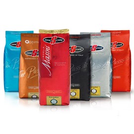 Decaffeinated Espresso Beans By Essse Caffe 500Gram - 2 Pack