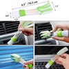 HAWAKA Window Groove Cleaning Brush, Pack of 6 Cleaning Brushes