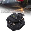 Fiber Cleaver Cold Connection Hot Melting High Accuracy Cutter Cutting