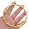 BEADIA 14K Gold Plated Wire 0.5mm 10 Meters Bead Cord