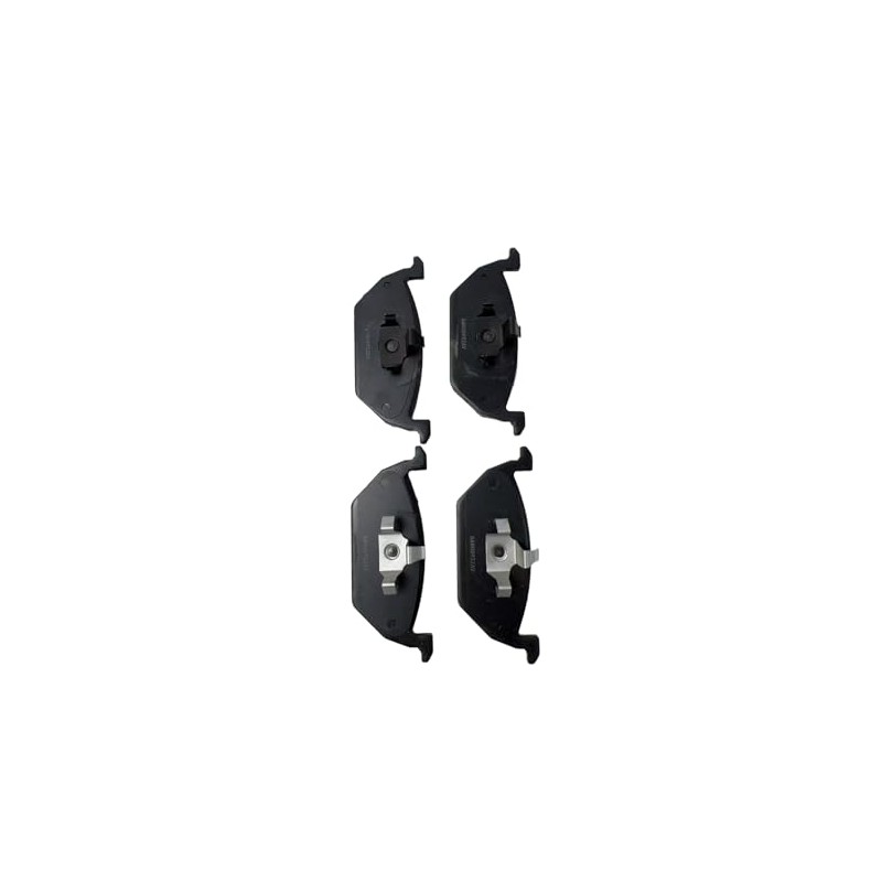 Balatas Delanteras Ceramicas MG 5 1.5 2020-2024