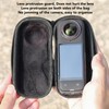 Carrying Case Lightweight Waterproof Shockproof Fleece Lining Travel Case for