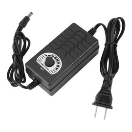 AC/DC 1-24V 2A Power Adapter Universal Adjustable Power Switching for Motor Speed Controller