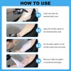 WZPB 3Pcs Tattoo Transfer Gel, Stencil Gel, Stencil Stuff Smudge-proof