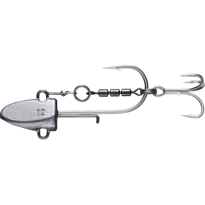 Jackson Finesse Head 4.2 oz (12 g)