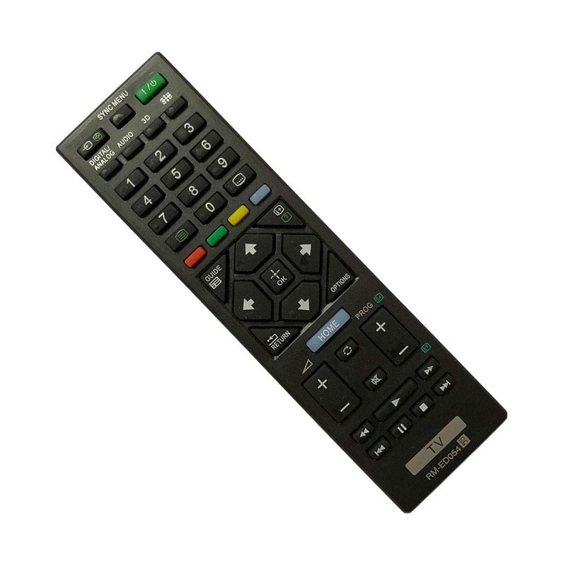 Replacement TV Remote Control for Sony KDL-32R400A