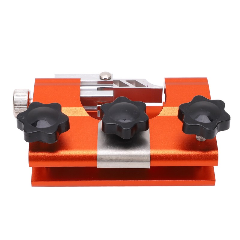 Hand Crank Chainsaw Sharpener Portable Manual Chain Sharpening Jig with