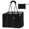 QOGiR Multipurpose Gym Beach Bag - Light Weight, Large, Sports