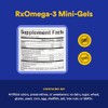 Natural Factors RxOmega-3 Mini-Gels Omega 500mg – Aceite de Pescado