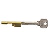 Burg-Wächter Keys for Mortice Locks, Door Lock, Cylinder diameter: 7